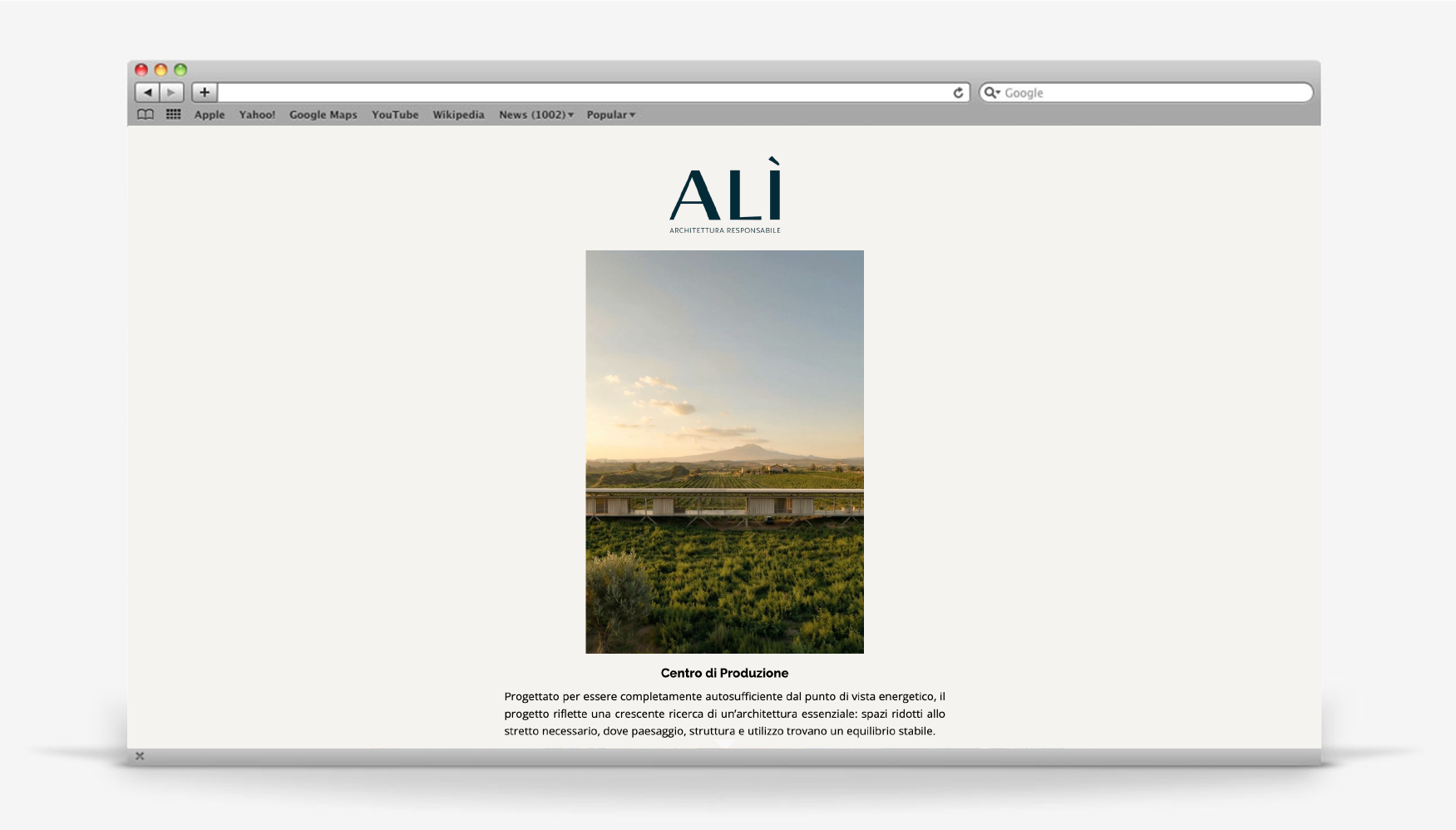 Alì Architettura